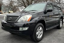 2004 Lexus GX 470 Base
