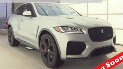 2020 Jaguar F-PACE SVR