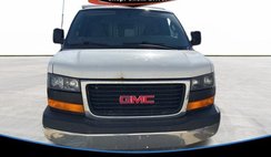 2016 GMC Savana 2500