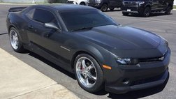 2015 Chevrolet Camaro LS