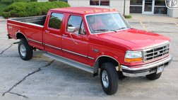 1997 Ford F-350 XLT