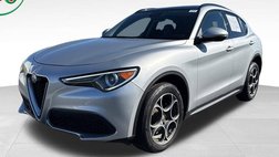 2019 Alfa Romeo Stelvio Sport