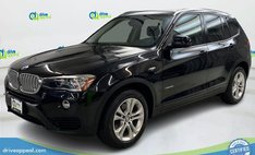 2016 BMW X3 xDrive35i