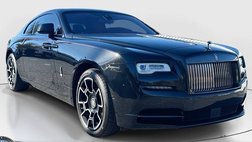 2020 Rolls-Royce Wraith Base