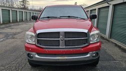 2008 Dodge Ram 1500 SLT
