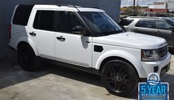 2016 Land Rover LR4 Base