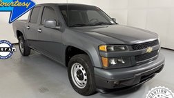2012 Chevrolet Colorado LT
