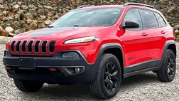 2017 Jeep Cherokee Trailhawk