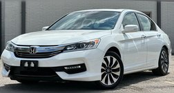 2017 Honda Accord Hybrid EX-L