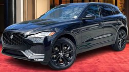 2026 Jaguar F-PACE P250 R-Dynamic S