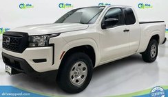 2023 Nissan Frontier S