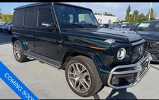 2021 Mercedes-Benz G-Class AMG G 63