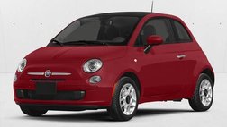 2015 Fiat 500 Pop