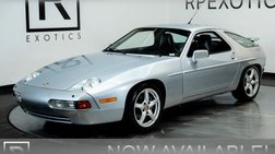 1991 Porsche 928 Base