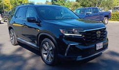 2024 Honda Pilot Elite