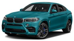 2017 BMW X6 M Base