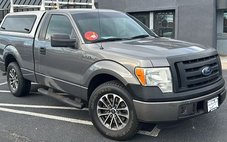 2012 Ford F-150 XL