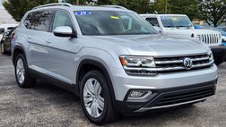 2019 Volkswagen Atlas V6 SEL Premium 4Motion