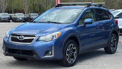 2016 Subaru Crosstrek 2.0i Limited