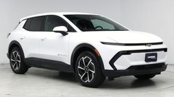 2025 Chevrolet Equinox EV LT 1