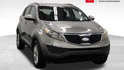 2013 Kia Sportage LX