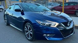 2017 Nissan Maxima S