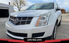 2011 Cadillac SRX Luxury Collection