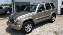 2005 Jeep Liberty Rocky Mountain