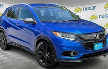 2022 Honda HR-V Sport