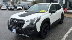 2024 Subaru Forester Wilderness