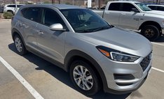 2021 Hyundai Tucson SE