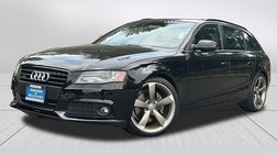 2011 Audi A4 2.0T quattro Avant Prestige