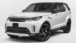 2025 Land Rover Discovery P360 Dynamic SE