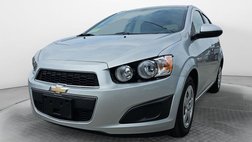 2015 Chevrolet Sonic LS Auto