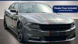 2016 Dodge Charger R/T Road and Track