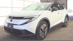 2026 Nissan LEAF SV+