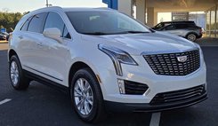 2025 Cadillac XT5 Luxury