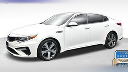 2019 Kia Optima S