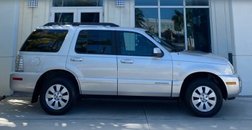 2010 Mercury Mountaineer Base