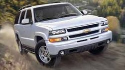 2004 Chevrolet Tahoe Z71
