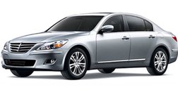 2011 Hyundai Genesis 4.6L V8