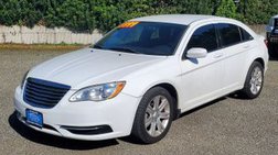 2011 Chrysler 200 Touring