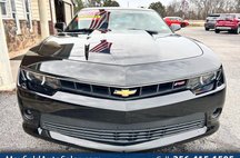 2015 Chevrolet Camaro LT