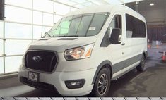2022 Ford Transit 350 XLT
