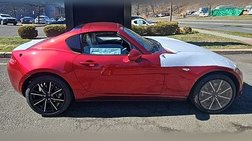2026 Mazda MX-5 Miata RF Grand Touring