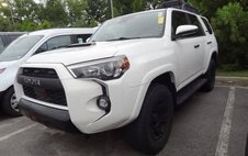 2020 Toyota 4Runner TRD Pro
