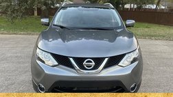 2017 Nissan Rogue Sport SV