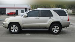 2003 Toyota 4Runner Limited
