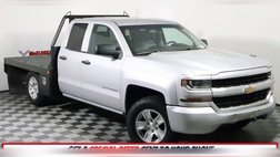 2017 Chevrolet Silverado 1500 Custom