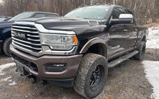 2022 Ram Ram Pickup 2500 Limited Longhorn